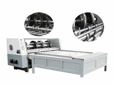 Rotary Slotter