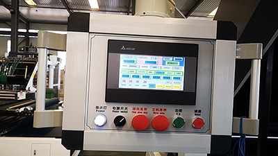 PLC control system