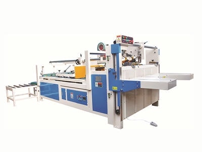 Folder Gluer