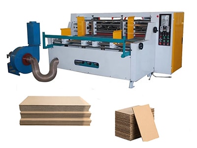 Slitter Scorer (Electrical Adjustment), BFY Series