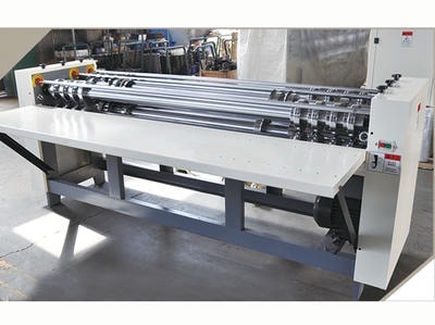 Slitter Scorer, FGX Series