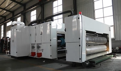 High speed printing machine