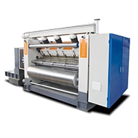 3/5/7 ply Corrugated Board Production Line