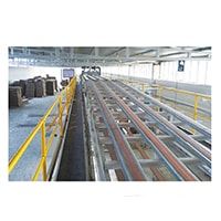 3/5/7 ply Corrugated Board Production Line