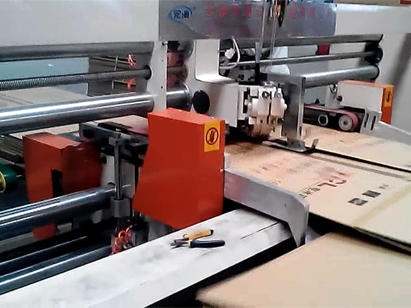 Twin Head Stitcher