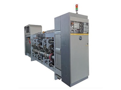 Slotting Unit