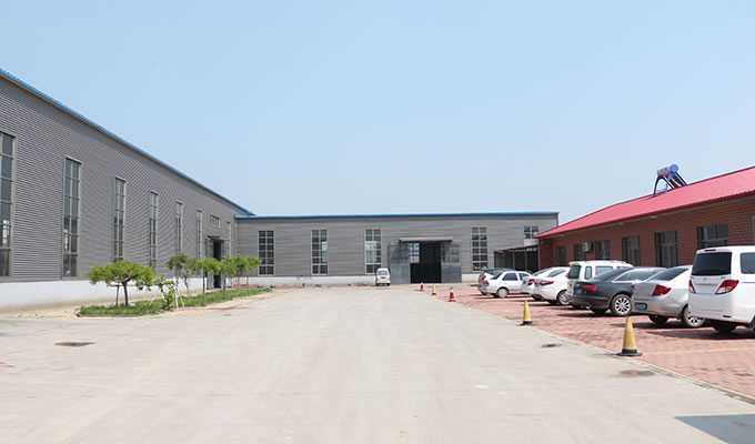 3000m2 production facility run by our highly experienced staff.